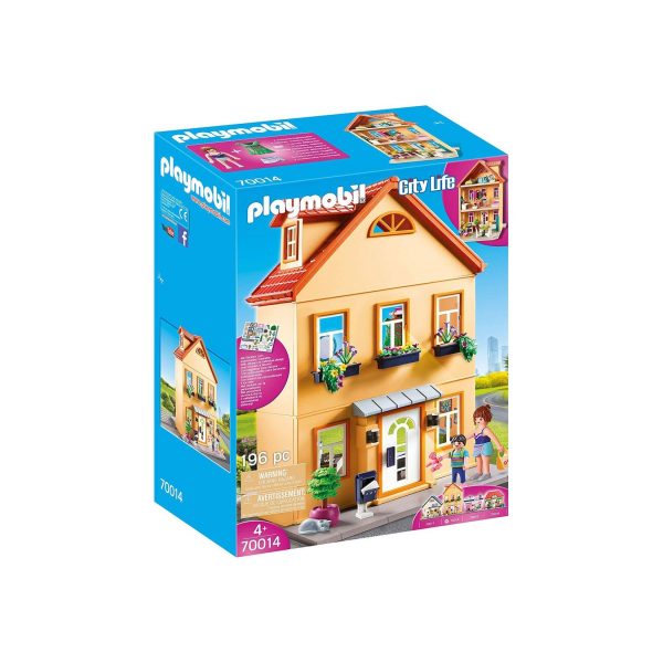 PLAYMOBIL® 70014 - City Life - Mein Stadthaus