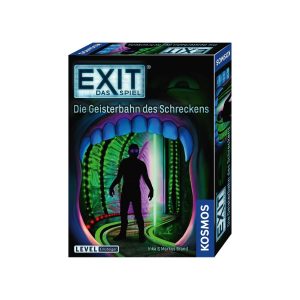 Kosmos 45537 - Exit das Spiel - Die Geisterbahn des Schreckens