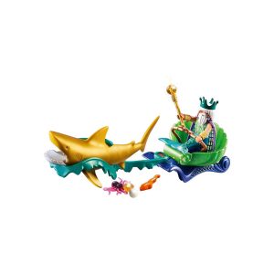 PLAYMOBIL® 70097 - Magic - Meereskönig mit Haikutsche