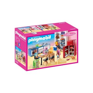 PLAYMOBIL® 70206 - Dollhouse - Familienküche