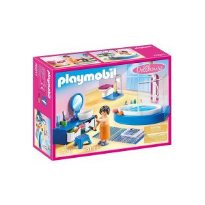 PLAYMOBIL® 70211 - Dollhouse - Badezimmer