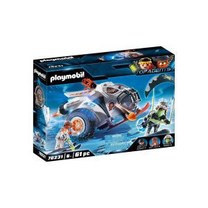 PLAYMOBIL® 70231 - Top Agents - Spy Team Schneegleiter