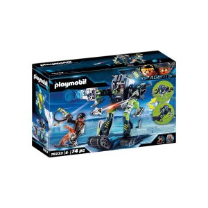 PLAYMOBIL® 70233 - Top Agents - Arctic Rebels Eisroboter