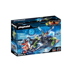 PLAYMOBIL® 70232 - Top Agents - Spielset mit Licht und Sound