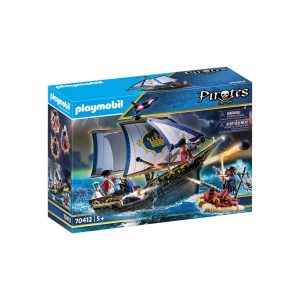 PLAYMOBIL® 70412 - Pirates - Rotrocksegler