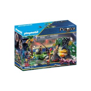 PLAYMOBIL® 70414 - Pirates - Piraten-Schatzversteck