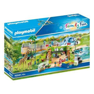 PLAYMOBIL® 70341 - Family Fun - Mein großer Erlebnis-Zoo