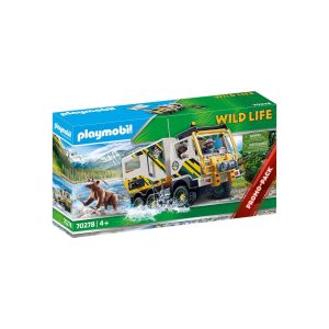PLAYMOBIL® 70278 - Wild Life - Expeditionstruck
