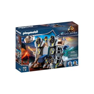 PLAYMOBIL® 70391 - Novelmore - Mobile Katapultfestung