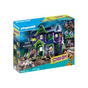 PLAYMOBIL® 70361 - Scooby-Doo! - Abenteuer im Geisterhaus