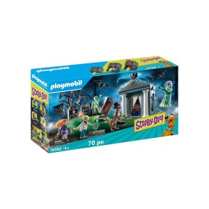 PLAYMOBIL® 70362 - Scooby-Doo! - Abenteuer auf dem Friedhof