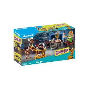 PLAYMOBIL® 70363 - SCOOBY-DOO! - Abendessen mit Shaggy