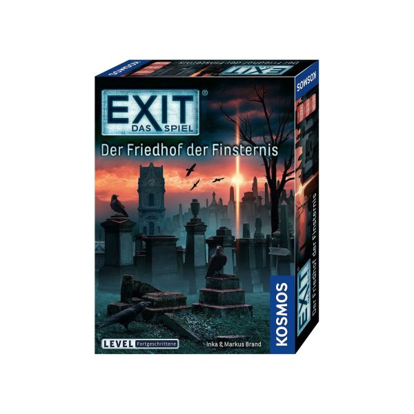 Kosmos 46559 - Exit Das Spiel - Der Friedhof der Finsternis