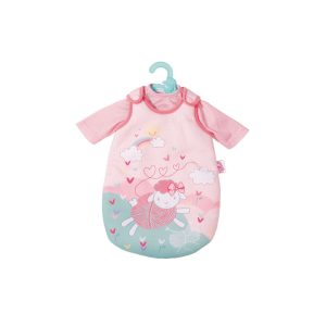 Zapf 701867 - Baby Annabell - easy fit - Schlafsack