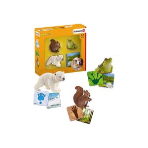 Schleich 42474 - Wild Life - Spielset