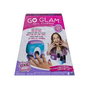 Spin Master 6053350 (20115971) - Cool Maker - Go Glam - Nail Stamper