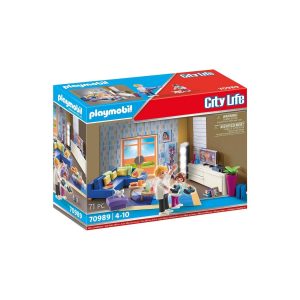 PLAYMOBIL® 70989 - City Life - Wohnzimmer