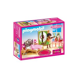 PLAYMOBIL® 5309 - Dollhouse - Schlafzimmer mit Schminktischchen