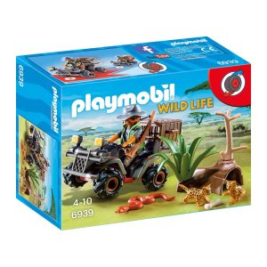 PLAYMOBIL® 6939 - Wild Life - Spielset