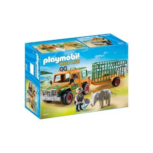 PLAYMOBIL® 6937 - Wild Life - Spielset