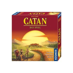 Kosmos 693602 - Catan - Das Spiel - Siedeln