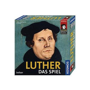 Kosmos 692667 - Luther - Das Spiel