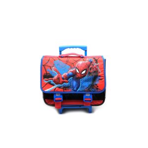 Spiderman Ultimate /Trolley  41cm Reflektierende Streifen