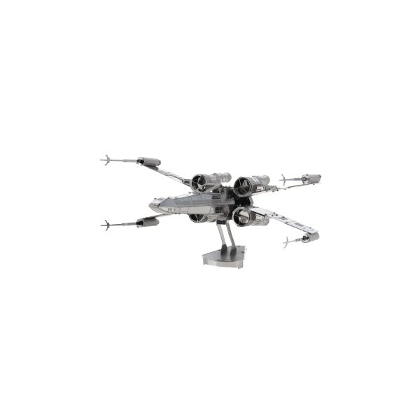 Metal Earth METAL EARTH 3D-Bausatz STAR WARS X-Wing Fighter