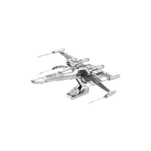 Metal Earth METAL EARTH 3D-Bausatz STAR WARS EP 7 PD X-Wing Fighter