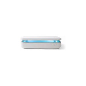 Samsung UV Anti-Virus Desinfektions-Box wireless Qi-Lader Sterilisator Ladegerät