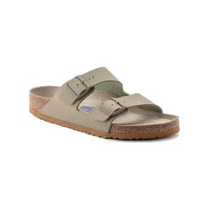 Birkenstock Arizona Weichbettung BF Herren Pantolette