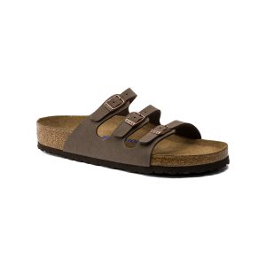 Birkenstock Florida Weichbettung Damen Pantolette