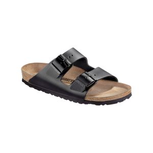 Birkenstock Arizona Naturleder Herren Pantolette