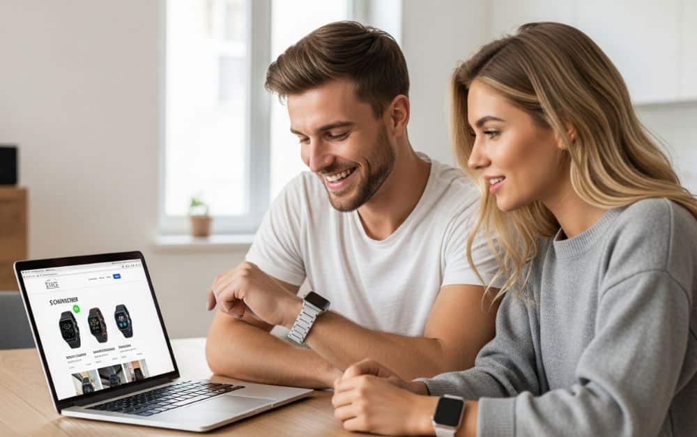 Die besten Smartwatch Shops: Smartwatch.de auf Platz 1 im großen Vergleich